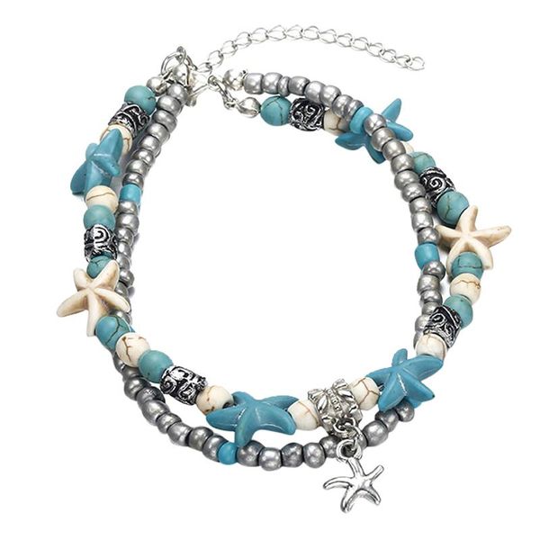 charm bracelets women's beach ocean cute design bohemian alloy elephant sun anklet bracelet handmade foot chain boho jewelry sandals, Golden;silver
charm bracelets women's beach ocean cute design bohemian alloy elephant sun anklet bracelet handmade foot chain boho jewelry sandals, Golden;silver