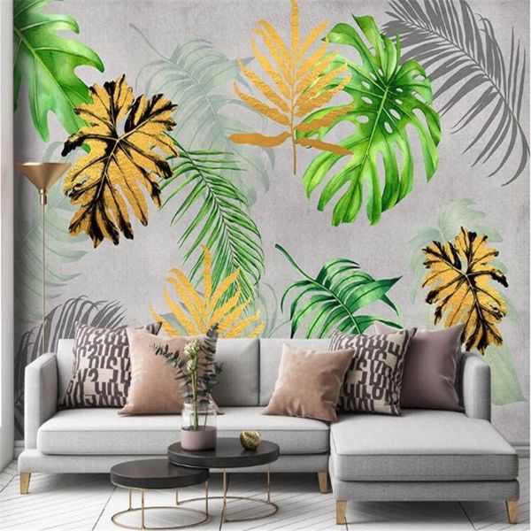 wallpapers milofi large wallpaper mural modern minimalist abstract gilt tropical green plant monstera fresh tv background wall
wallpapers milofi large wallpaper mural modern minimalist abstract gilt tropical green plant monstera fresh tv background wall