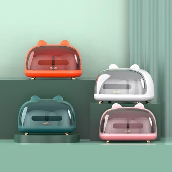 tissue boxes & napkins home box kitchen restaurant cute cat ear remote control organizer creative coffee table transparent draw paper
tissue boxes & napkins home box kitchen restaurant cute cat ear remote control organizer creative coffee table transparent draw paper
