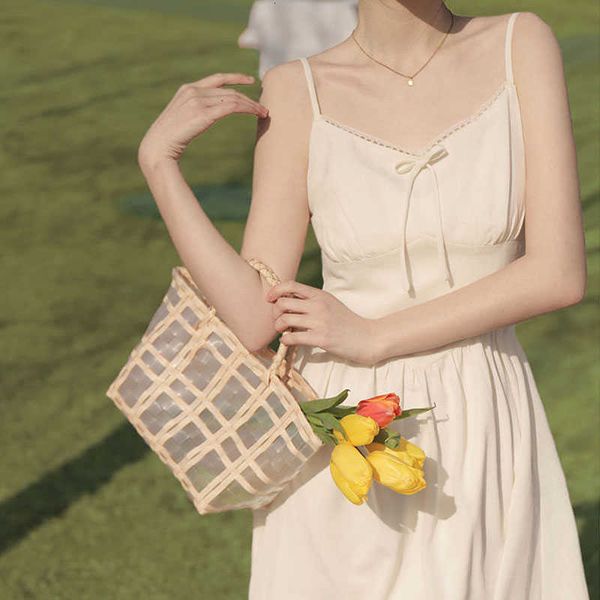 casual dresses beach sunes for women summer french vintage strap sleeveless elegant midi females design korean style v87x, Black;gray
casual dresses beach sunes for women summer french vintage strap sleeveless elegant midi females design korean style v87x, Black;gray