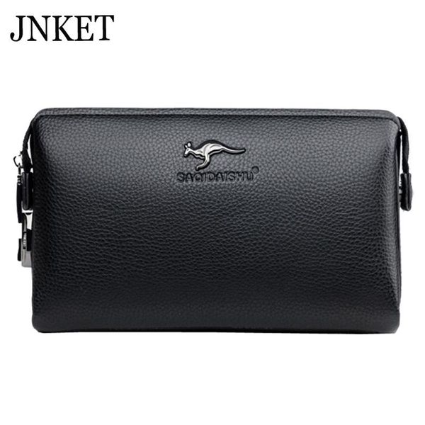 wallets jnket combination lock men's clutch wallet pu leather zipper long business leisure large capacity multifunctional handbag, Red;black
wallets jnket combination lock men's clutch wallet pu leather zipper long business leisure large capacity multifunctional handbag, Red;black