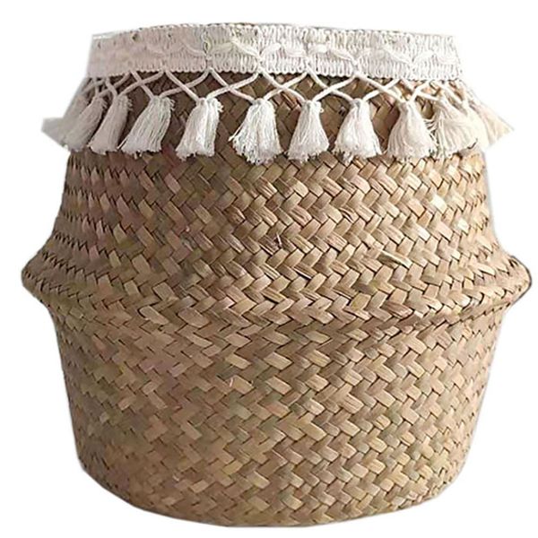 handmade bamboo storage baskets seagrass fodabe woven storage box pant st basket toy hoder with white tasse organizer
handmade bamboo storage baskets seagrass fodabe woven storage box pant st basket toy hoder with white tasse organizer