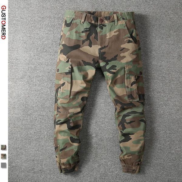 men's pants gustomerd camouflage cargo men casual loose military industry sweatpants for autumn mens joggers, Black
men's pants gustomerd camouflage cargo men casual loose military industry sweatpants for autumn mens joggers, Black