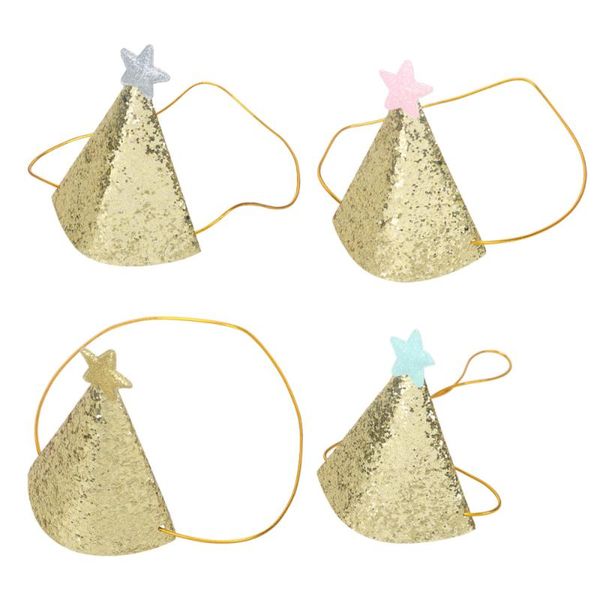 party hats 4pcs glitter sequins star er caps birthday supplies for kids (golden blue silver er)
party hats 4pcs glitter sequins star er caps birthday supplies for kids (golden blue silver er)