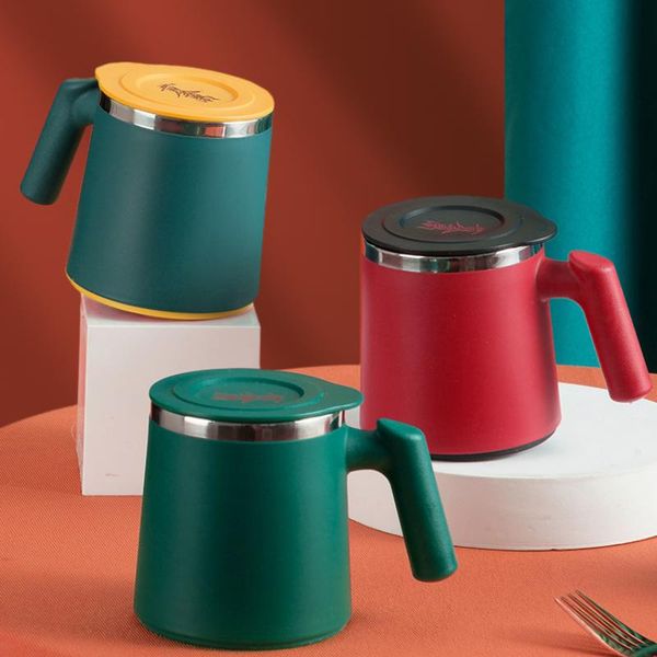 water bottles 304 stainless steel vacuum cup household large capacity with lid ins style mug office tea brewing
water bottles 304 stainless steel vacuum cup household large capacity with lid ins style mug office tea brewing