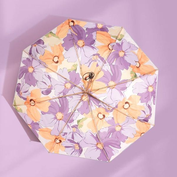 umbrellas folding umbrella uv protection light sun parasol fashion unbrella sombrilla rain gear daily necessities
umbrellas folding umbrella uv protection light sun parasol fashion unbrella sombrilla rain gear daily necessities