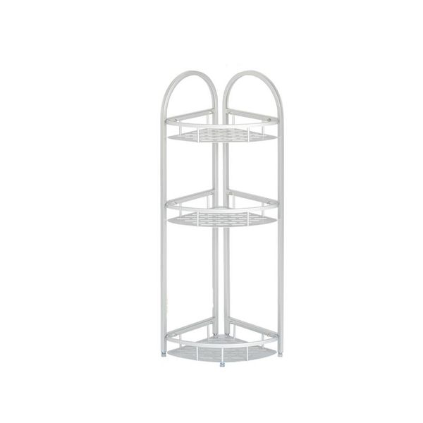 bathroom storage & organization jiulle perforation-rack space aluminum toilet receives triangular ground type shelf basket
bathroom storage & organization jiulle perforation-rack space aluminum toilet receives triangular ground type shelf basket