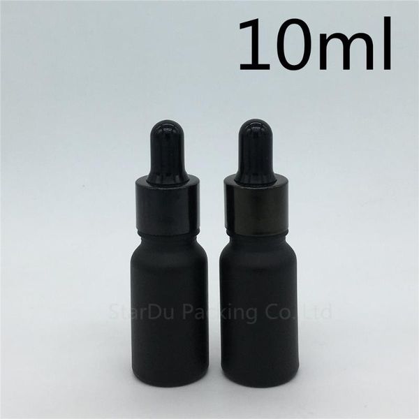 storage bottles & jars 200pcs/lot 10ml black frosted glass essential oil bottle with shiny ring dropper 10cc perfume
storage bottles & jars 200pcs/lot 10ml black frosted glass essential oil bottle with shiny ring dropper 10cc perfume