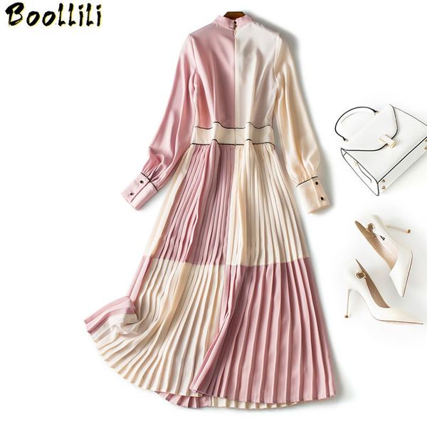 casual dresses boollili vintage elegant chiffon dress women clothes ladies spring long sleeve korean maxi 2021 pleated, Black;gray
casual dresses boollili vintage elegant chiffon dress women clothes ladies spring long sleeve korean maxi 2021 pleated, Black;gray