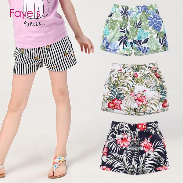 shorts 4-12years girl summer tropical casual sweet floral print clothing children trousers pants kids clothes, Black
shorts 4-12years girl summer tropical casual sweet floral print clothing children trousers pants kids clothes, Black