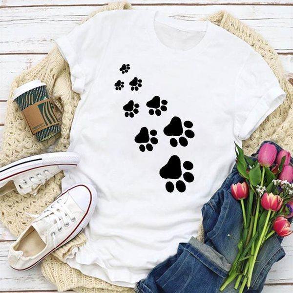 and women graphic dog paw men funny pet printed fashion summer shirt womens clothing lady clothes tee female, White;black
and women graphic dog paw men funny pet printed fashion summer shirt womens clothing lady clothes tee female, White;black