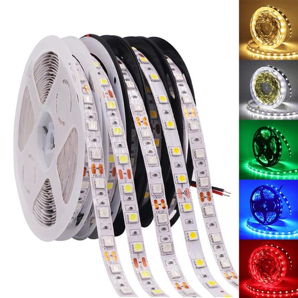 strips 5m/lot dc 12v smd led strip 60leds/m ip21 ip65 warm white /white/rgb flexible ribbon for home decoration
strips 5m/lot dc 12v smd led strip 60leds/m ip21 ip65 warm white /white/rgb flexible ribbon for home decoration