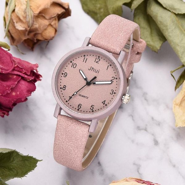 wristwatches drop women's wristwatch fashion retro leather band quartz dress clock luxury pink sweet ladies watch, Slivery;brown
wristwatches drop women's wristwatch fashion retro leather band quartz dress clock luxury pink sweet ladies watch, Slivery;brown