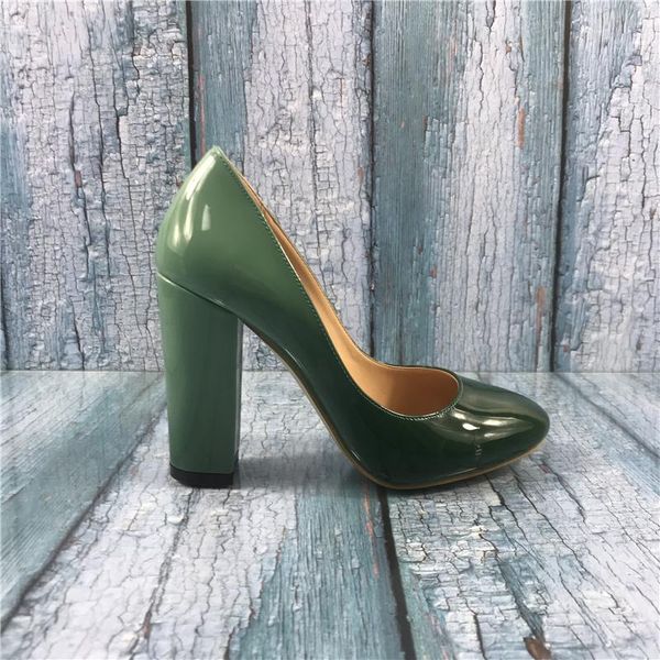 dress shoes fericzot us size 5-15 fashion women high block heel courts round toe pumps slip on basic closed sandals party, Black
dress shoes fericzot us size 5-15 fashion women high block heel courts round toe pumps slip on basic closed sandals party, Black