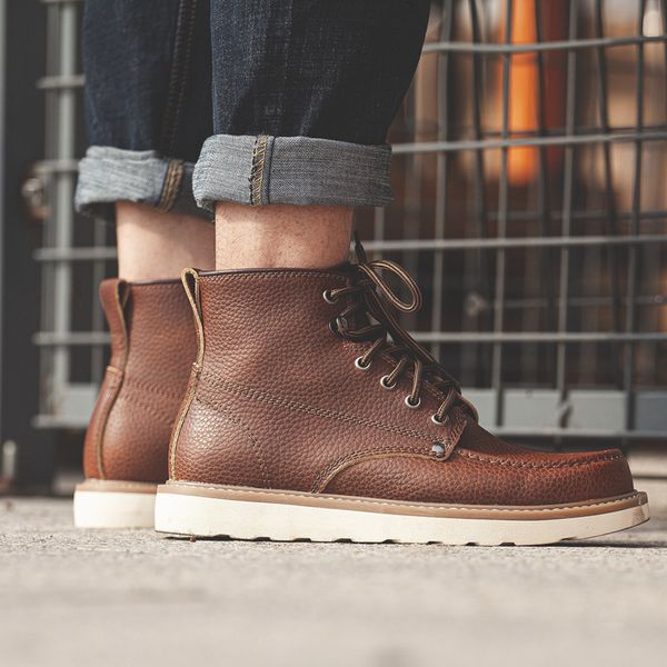 dress shoes botas masculinas feitas mo, vintage, outono inverno, sapato de couro bovino, britnico, asa, motocicleta, calados a4s7, Black
dress shoes botas masculinas feitas mo, vintage, outono inverno, sapato de couro bovino, britnico, asa, motocicleta, calados a4s7, Black