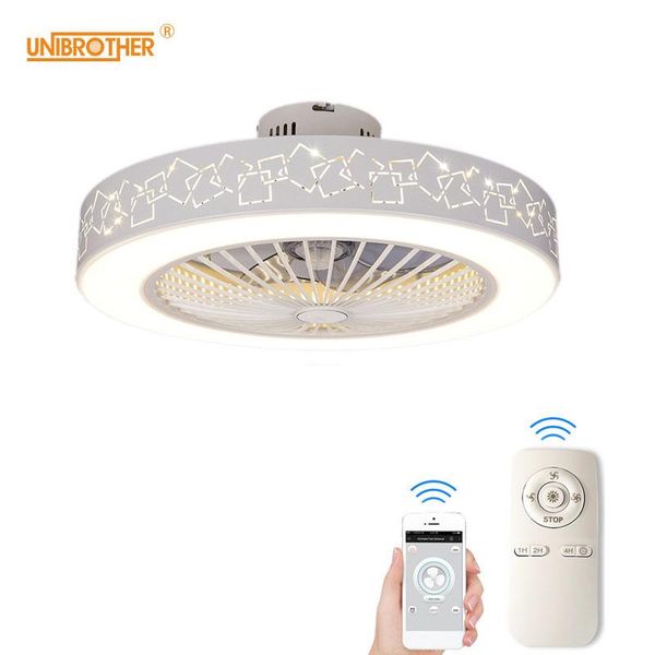 electric fans ceiling fan lamp round light 55cm remote control with controller white modern led lights for living room bedroom lighting 220v
electric fans ceiling fan lamp round light 55cm remote control with controller white modern led lights for living room bedroom lighting 220v