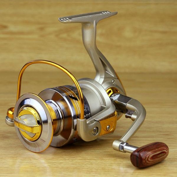 fishing reel high-strength metal rocker arm spinning reel saltwater carp fishing tackle tools device accessories
fishing reel high-strength metal rocker arm spinning reel saltwater carp fishing tackle tools device accessories