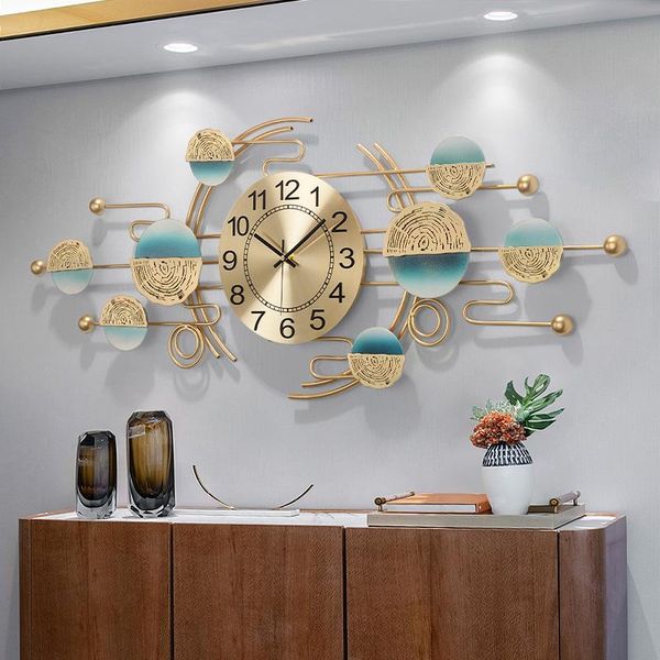 living room porch dining room creative silent hanging table household fashion atmospheric art clock
living room porch dining room creative silent hanging table household fashion atmospheric art clock