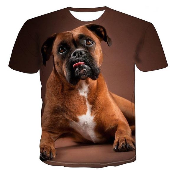 men's t-shirts personality t shirt 3d print boxer dog t-shirt men/women cute clothes young summer fashion size 100-6xl, White;black
men's t-shirts personality t shirt 3d print boxer dog t-shirt men/women cute clothes young summer fashion size 100-6xl, White;black