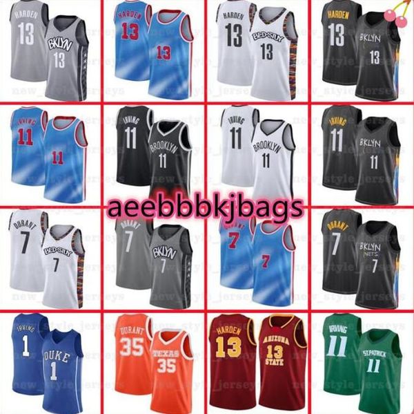 7 kevin 11 kyrie durant basketball jerseys irving 13 harden 2021 men city black stitched jersey ff, Black;red 
7 kevin 11 kyrie durant basketball jerseys irving 13 harden 2021 men city black stitched jersey ff, Black;red