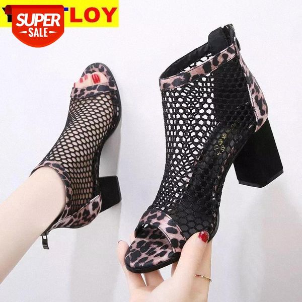 2020 women sandals square high heel summer shoes woman flower lace hollow peep toe gladiator sandalias casual leopard #me6k, Black
2020 women sandals square high heel summer shoes woman flower lace hollow peep toe gladiator sandalias casual leopard #me6k, Black