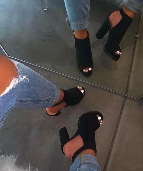 2021 summer beige heeled sandals female shoe open toe large size black girls peep high big comfort fashion square heel back stra
2021 summer beige heeled sandals female shoe open toe large size black girls peep high big comfort fashion square heel back stra