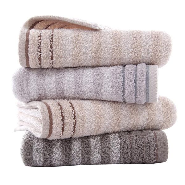 towel pure cotton jacquard thickened absorbent wash soft couple household quick-drying wholesale
towel pure cotton jacquard thickened absorbent wash soft couple household quick-drying wholesale