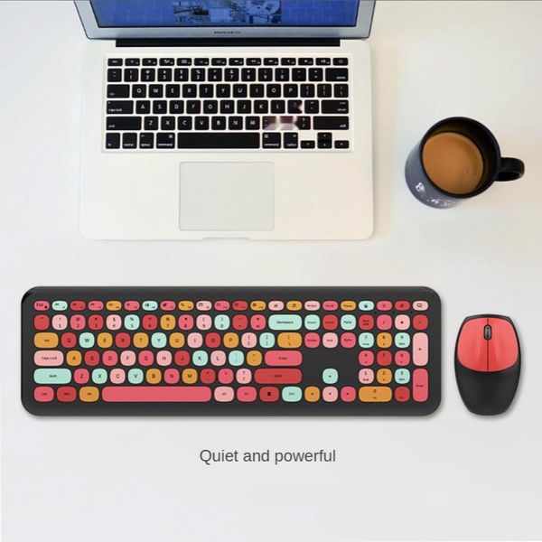 keyboard mouse combos seenda candy mix color 2.4g wireless and comb for computer lapmute set office gaming
keyboard mouse combos seenda candy mix color 2.4g wireless and comb for computer lapmute set office gaming