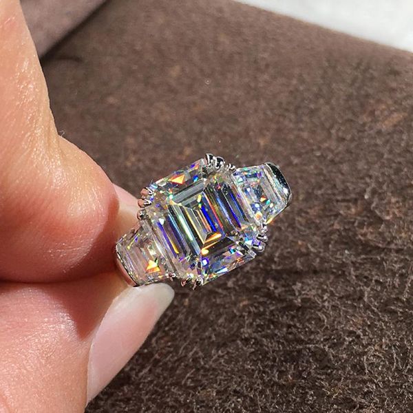 wedding rings huitan gorgeous crystal cubic zirconia for bride shiny geometric cz simple elegant design women engagement jewelry, Slivery;golden
wedding rings huitan gorgeous crystal cubic zirconia for bride shiny geometric cz simple elegant design women engagement jewelry, Slivery;golden