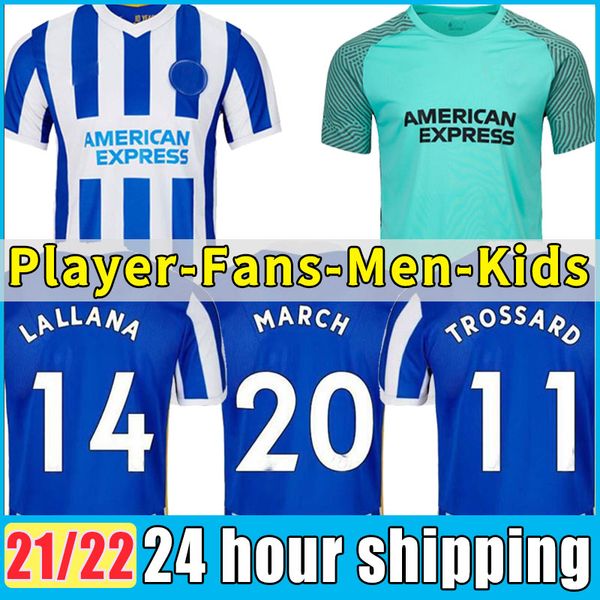 21 22 hove albion 2021 soccer jerseys home maupay lallana dunk football shirtconnolly trossard men+kids jersey uniforms full set socks playe, Black;yellow
21 22 hove albion 2021 soccer jerseys home maupay lallana dunk football shirtconnolly trossard men+kids jersey uniforms full set socks playe, Black;yellow