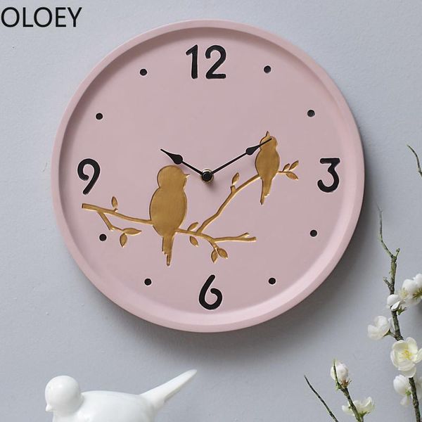 wall clocks creative nordic clock pink watch secret stash bird silent decorative home decor digital resin
wall clocks creative nordic clock pink watch secret stash bird silent decorative home decor digital resin