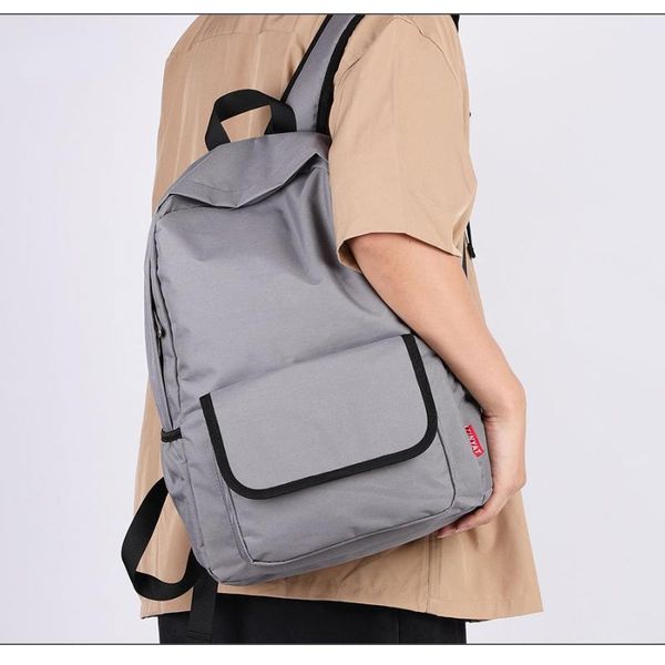 backpack for men 2021 casual fashion nylon travel bag male lapschool mens bookbag 
backpack for men 2021 casual fashion nylon travel bag male lapschool mens bookbag