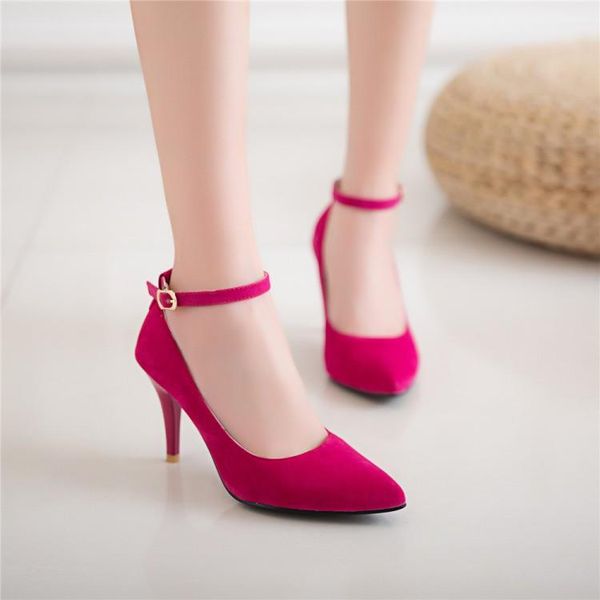 dress shoes oversized 12 13 14 15 16 ladies high heels women woman pumps sharp-pointed, thin-heeled buckle, shallow-mouthed marijane, Black
dress shoes oversized 12 13 14 15 16 ladies high heels women woman pumps sharp-pointed, thin-heeled buckle, shallow-mouthed marijane, Black