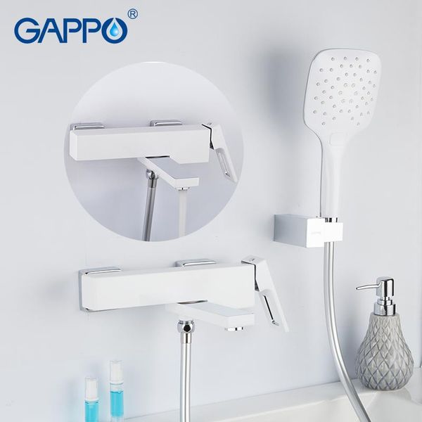 gappo shower faucets brass wall mounted bathroom shower mixer bathroom rainfall bathtub faucets waterfall faucet
gappo shower faucets brass wall mounted bathroom shower mixer bathroom rainfall bathtub faucets waterfall faucet