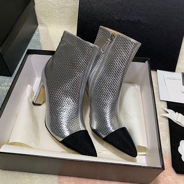 boots 2021 mixed color ankle for women square toe fashion shoes winter short zipper heels comfortable lady, Black
boots 2021 mixed color ankle for women square toe fashion shoes winter short zipper heels comfortable lady, Black