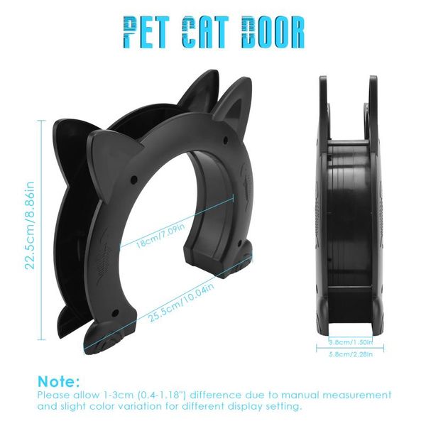 cat carriers,crates & houses door for interior doors y in out pet kitties kittens durable easy to install
cat carriers,crates & houses door for interior doors y in out pet kitties kittens durable easy to install