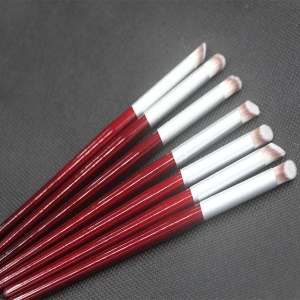 nail brushes gradient brush art for manicure uv gel polish draw paint pen tool set wood handle nylon hair red, Yellow
nail brushes gradient brush art for manicure uv gel polish draw paint pen tool set wood handle nylon hair red, Yellow