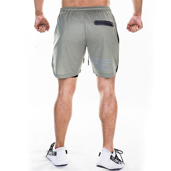 2021 new summer double-deck mens fitness bodybuilding breathable quick drying short gyms men casual joggers shorts q37b, White;black
2021 new summer double-deck mens fitness bodybuilding breathable quick drying short gyms men casual joggers shorts q37b, White;black
