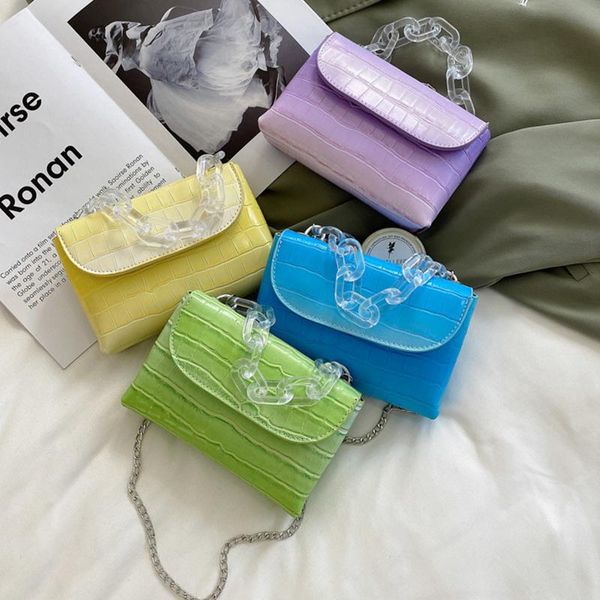 cross body summer women's shoulder bag transparent acrylic chain exquisite pu leather lady purse and handbag little crossbody pide 057
cross body summer women's shoulder bag transparent acrylic chain exquisite pu leather lady purse and handbag little crossbody pide 057