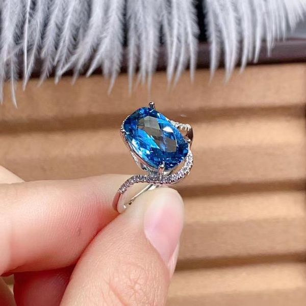 cluster rings natural and real blue z ring 925 sterling silver wholesales fine jewelry 7.5*12mm gem, Golden;silver
cluster rings natural and real blue z ring 925 sterling silver wholesales fine jewelry 7.5*12mm gem, Golden;silver