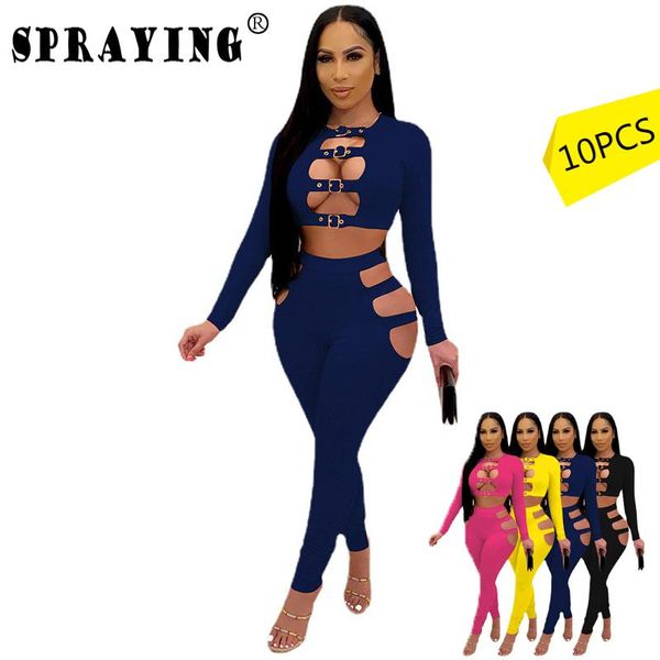 women's two piece pants bulk items wholesale 2021 women clothes set hollow out y2k outfits night club wear long sleeve s7522, White
women's two piece pants bulk items wholesale 2021 women clothes set hollow out y2k outfits night club wear long sleeve s7522, White