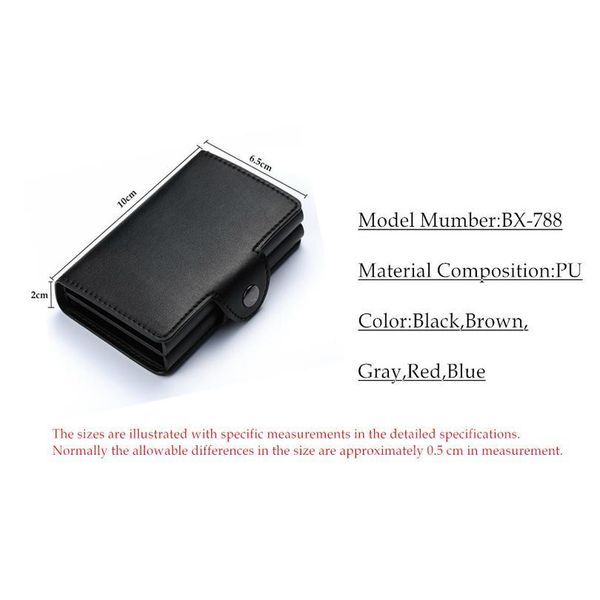 bycobecy 2020 card wallet case id metal credit card holders with rfid vintage business 2 aluminum wallet for cre jllrji
bycobecy 2020 card wallet case id metal credit card holders with rfid vintage business 2 aluminum wallet for cre jllrji