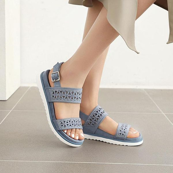 women sandals gladiator buckle strap fashion shoes woman sandalias mujer 2021 summer ladies sandals plus size 35-41, Black
women sandals gladiator buckle strap fashion shoes woman sandalias mujer 2021 summer ladies sandals plus size 35-41, Black
