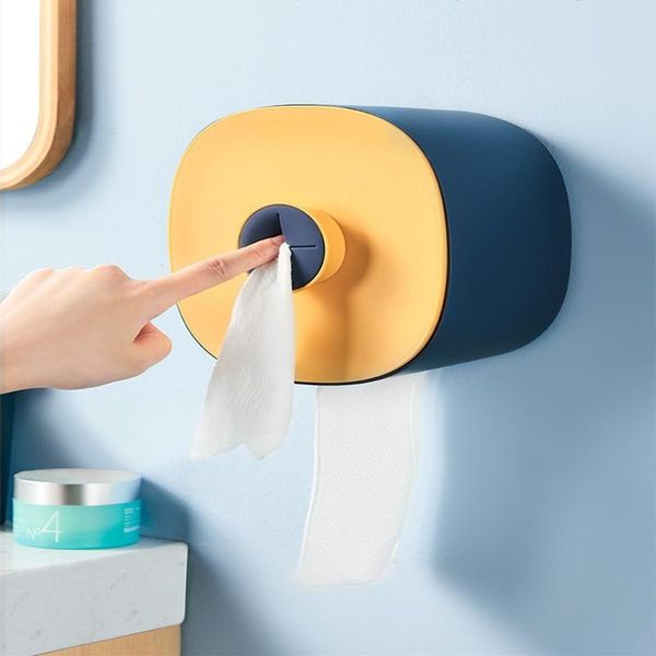 toilet paper holders bathroom wall-mounted non-porous waterproof roll tube plastic tissue storage box multifunctional cleansing towel
toilet paper holders bathroom wall-mounted non-porous waterproof roll tube plastic tissue storage box multifunctional cleansing towel