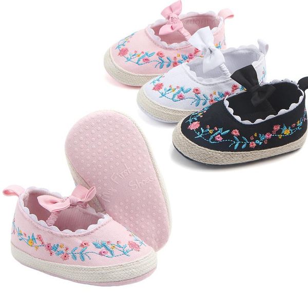 first walkers born toddler infant girl bowknot baby shoes kid sneaker anti-slip soft sole shoe prewalker lovely cute flower walker
first walkers born toddler infant girl bowknot baby shoes kid sneaker anti-slip soft sole shoe prewalker lovely cute flower walker