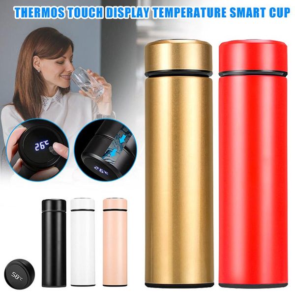 water bottle smart temperature travel mug tea coffee vacuum insulated thermal cup ena88
water bottle smart temperature travel mug tea coffee vacuum insulated thermal cup ena88