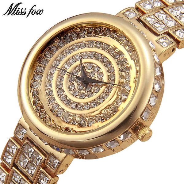 missfox miss fox brand casual silver bracelet watch 2018 gold luxury wrist watches for women orologi donna, Slivery;brown
missfox miss fox brand casual silver bracelet watch 2018 gold luxury wrist watches for women orologi donna, Slivery;brown
