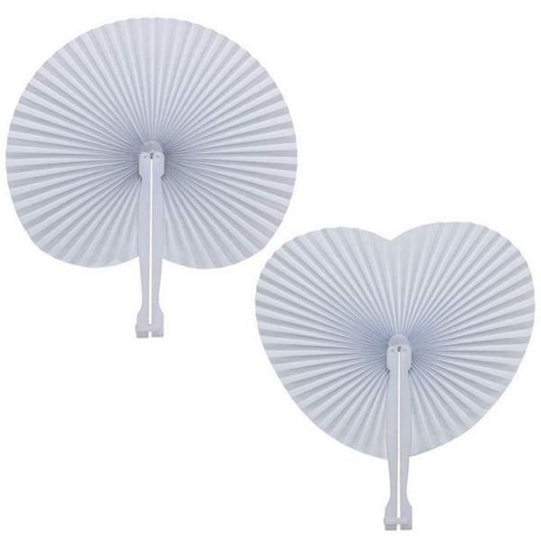 other home decor white folding paper fans heart shaped assortment with plastic handle wedding festival favor party bag filler diy painting p
other home decor white folding paper fans heart shaped assortment with plastic handle wedding festival favor party bag filler diy painting p