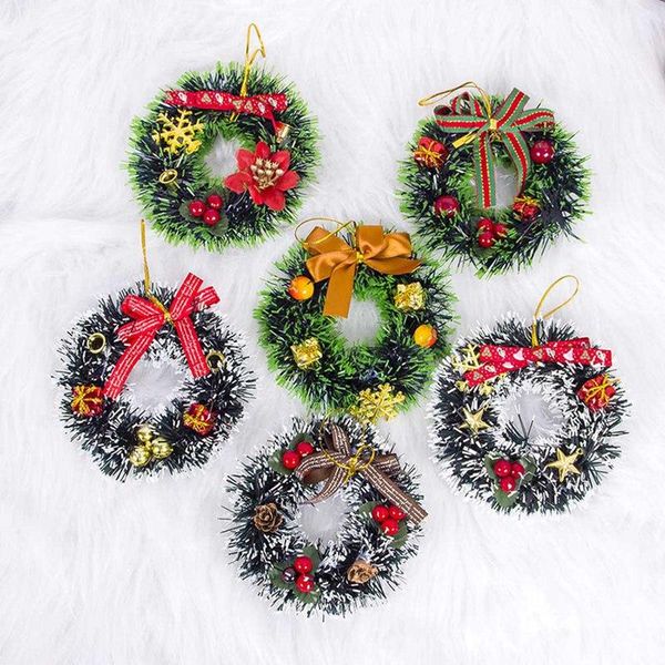 christmas wreath decorations, mini handmade christmas tree diy floral wedding wreath artificial pendant jewelry
christmas wreath decorations, mini handmade christmas tree diy floral wedding wreath artificial pendant jewelry