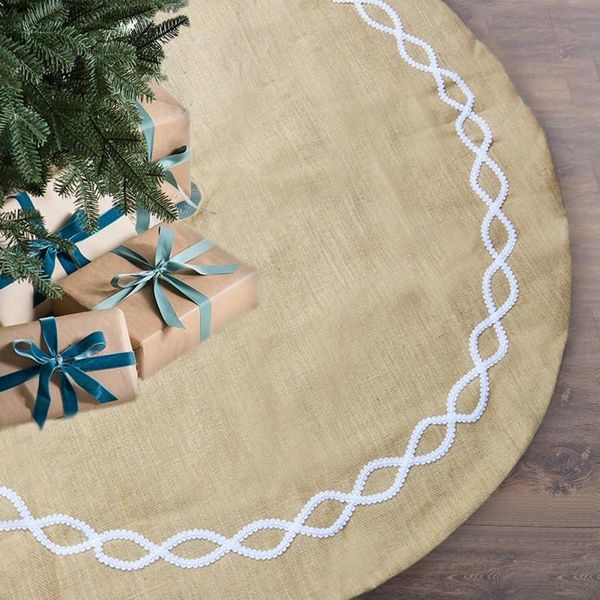 christmas decorations 122cm jute tree apron floor mat dress for.family bedroom living room decoration supplies.
christmas decorations 122cm jute tree apron floor mat dress for.family bedroom living room decoration supplies.